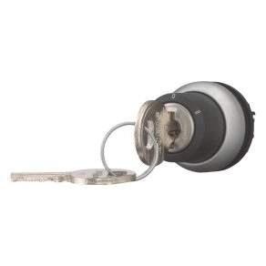   Eaton kulcsos kapcsoló, három állású reteszelt (rs), m22-wrs3-rs-171153