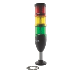   Eaton komplett zöld-sárga-piros, LED 24V AC,DC, sl7-100-l-ryg-24led-171425