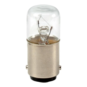 Eaton izzólámpa BA15d foglalattal 120v 7w, sl7-l120-171292