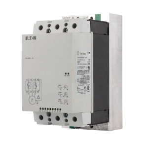   Eaton lágyindító, 24V AC/DC, 160A, 90 kW, -40°c, ds7-340sx160n0-l-171753