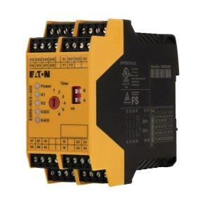   Eaton kikapcsolás késleltető, 24V DC, 300s, esr5-nv3-300-171858