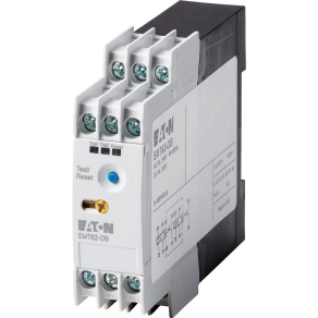   Eaton termisztoros védelmi relé, 2 szenzor, 24-240 V AC/DC, emt62-db-171890