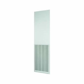   Eaton xE XT rendszer, hátsó fal szellőzéssel M. XTSZRV4-W600 - 172525
