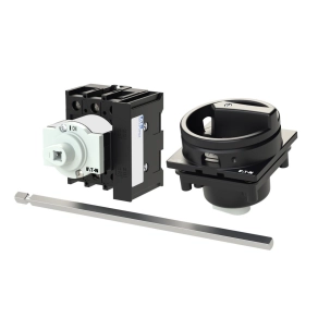   Eaton főkapcsoló három pólusú 25A beépíthető +1ny1z fém-tengely, p1-25/m4/svb-sw/hi11-172768