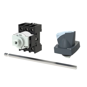   Eaton főkapcsoló három pólusú 25A fém-tengely K-line, p1-25/m4/k1-pg-172772