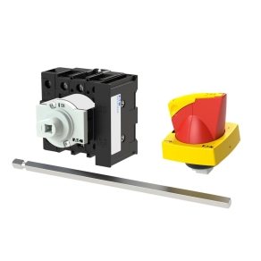   Eaton főkapcsoló három pólusú+N 25A fém-tengely K-line, p1-25/m4/k1-pr/n/hi11-172777