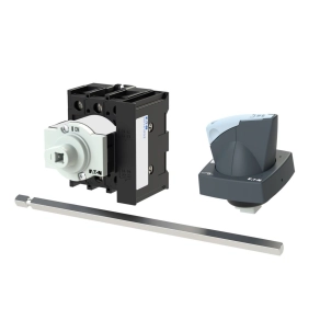   Eaton főkapcsoló három pólusú 32A +1ny1z fém-tengely K-line, p1-32/m4/k1-pg/hi11-172781