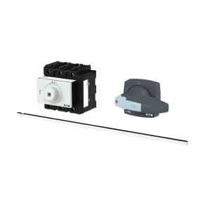   Eaton főkapcsoló három pólusú 63A +1ny1z fém-tengely K-line, p3-63/m4/k2-pg/hi11-172815
