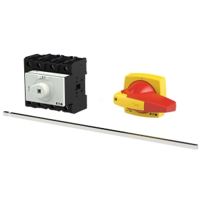   Eaton főkapcsoló három pólusú+N 100A fém-tengely K-line, p3-100/m4/k2-pr/n-172828
