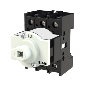   Eaton főkapcsoló három pólusú 25A alaptest fém-tengely, p1-25/xm-172834