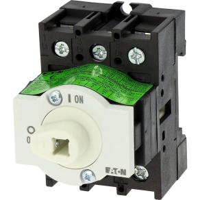   Eaton főkapcsoló három pólusú 32A alaptest fém-tengely, p1-32/xm-172835
