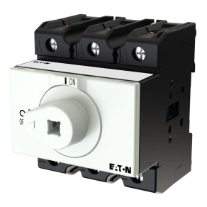   Eaton főkapcsoló három pólusú 100A alaptest fém-tengely, p3-100/xm-172837