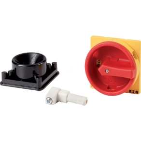   Eaton piros lakatolható kapcsolókar fém tengelyes p1-hez, svb-p1/m-172840