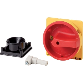   Eaton piros lakatolható kapcsolókar fém tengelyes p3-hoz, svb-p3/m-172841