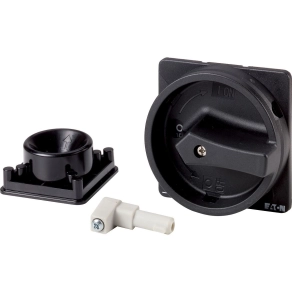   Eaton fekete lakatolható kapcsolókar fém tengelyes p3-hoz, svb-sw-p3/m-172843