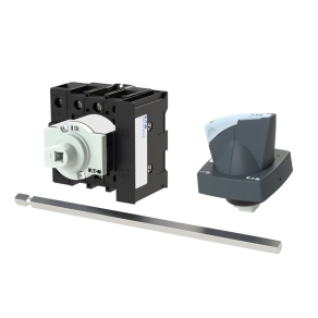   Eaton főkapcsoló három pólusú+N 25A +1ny1z fém-tengely K-line, p1-25/m4/k1-pg/n/hi11-172864