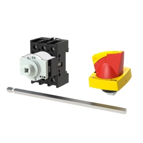   Eaton főkapcsoló három pólusú 32A fém-tengely K-line, p1-32/m4/k1-pr-172873