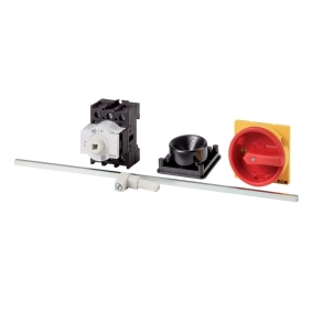   Eaton főkapcsoló három pólusú 25A beépíthető fém-tengely, p1-25/m4/svb-172875