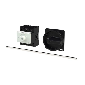   Eaton főkapcsoló három pólusú 63A beépíthető fém-tengely, p3-63/m4/svb-sw-172785