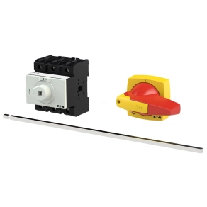   Eaton főkapcsoló három pólusú 100A fém-tengely K-line, p3-100/m4/k2-pr-172826