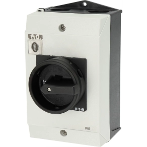   Eaton suva biztonsági kapcsoló, 32A, 2z, 2ny, piros-sárga, t3-2-2092ch/i2/svb-si-chd-230v-172956