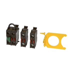   Eaton önellenőrző érintkezőelem, 3ny alaplapra, csavaros, m22-kc03smc10-173028