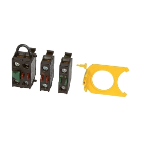   Eaton önellenőrző érintkezőelem, 1z/2ny alaplapra, csavarozható, m22-kc12smc10-173029