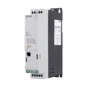   Eaton frekvenciaváltó 1~/3~230V 2, 3A, 0, 37 kW, emc, de1-122d3fn-n20n-174328