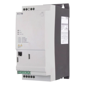   Eaton frekvenciaváltó 1~/3~230V 9, 6A, 2, 2 kW, emc, de1-129d6fn-n20n-174332