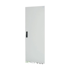   Eaton acéllemez ajtó IP55, szürke (kibillenthető karos), bpz-dms-600/10-p-174373