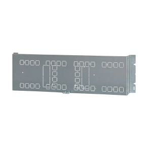   Eaton Xboard+ függőleges 4XNZM1/vízszintes 1XNZM1 szerelőlap 800, bpz-mpl-nzm1x-800-mx-174399