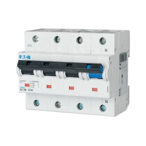 Eaton kismegszakító, 25kA, 3P+0, az-3n-b63-174524