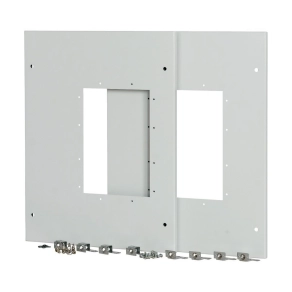   Eaton XE gyorszáras előlap 2xizmx16 kocsi. sz=1000, xmix16w1002c-174562