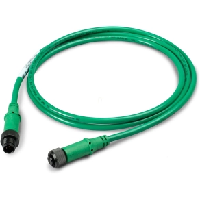  Eaton SWD kábel, öt pólusú, 2.0m, m12-m/m12-f, swd4-2lr5-2s-174765