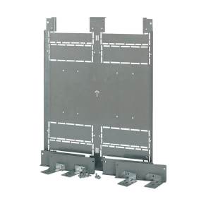   Eaton XE 2XNZM4 három pólusú fix szerelőlap sz=600, xmn4f0602m-177096