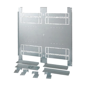   Eaton XE 2XNZM4 négy pólusú fix szerelőlap sz=800, xmn4f0802m-177097