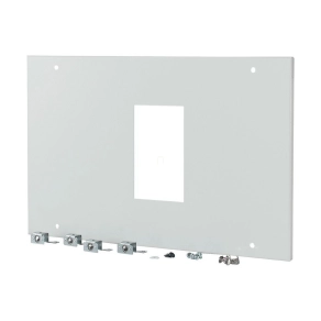   Eaton XE/XF NZM4 három pólusú fix előlap sz=425, xmn43f04c-177100