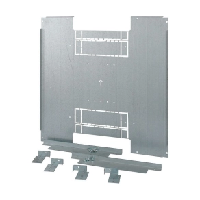 Eaton XE NZM4 fix szerelőlap sz=800, xmn4f08m-177125