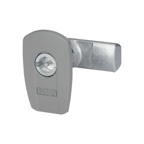   Eaton Xboard+ standard 3 mm-es kéttollú zár 1db kulccsal, bpz-lock/dbit3-178405