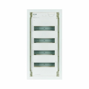   Eaton kiselosztó üreges falba, sf ajtó, IP30, 4sor, feszítő., klv-48hwp-sf-178813