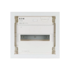   Eaton süllyeszthető kiselosztó, IP30, 1sor 12te, csavaros sorkapocs, klv-12ups-f-178814