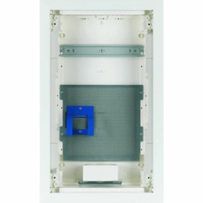   Eaton süllyeszthető multimédia kiselosztó, IP30, szerelőlappal, klv-36upm-f-178830
