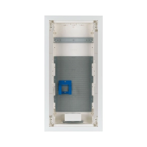   Eaton üreges falba multimédia kiselosztó, IP30, szerelőlappal, klv-48hwm-f-178836