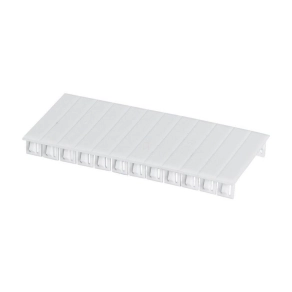   Eaton üreshely-kitakaró, (12x0, 5)te, fehér (bordázott), bs-6mb-wh-178978