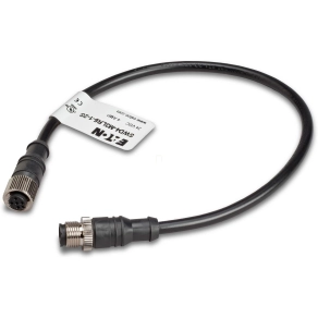   Eaton SWD I/O kábel, 5P, 0, 3m, m12-m/m12-f, swd4-m3lr5-1-2s-179543