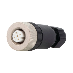 Eaton SWD aljzat, 5pole m12, csavaros, swd4-sf5-67-179547