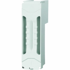   Eaton Felső kábelbevezető burkolat, 00 méret, 185 mm-es síntávolság, alacsony M. Z-NHW-SLS-00-TC/F/U - 0179768