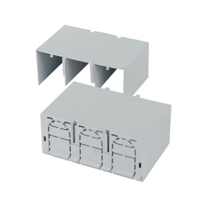   Eaton csatlakozó burkolat, xnh00, három pólusú, 66mm, xnh00-xksa-66-183092
