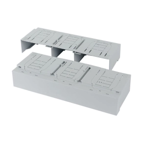   Eaton csatlakozó burkolat, xnh3, három pólusú, 42mm, xnh3-xksa-42-183095