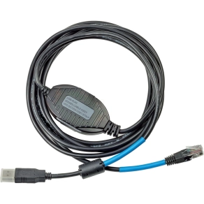   Eaton USB/rs-485 kábel frekvenciaváltókhoz, dx-cbl-pc-3m0-744-a3036-00p